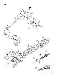 Case 448 operator's manual pdf download | manualslib view and download case 448 operator's manual online. 930 Series Case Comfort King Western Special Tractor S N 8258382 After 1 67 12 69 108 P T O Clutch And Controls Case Agriculture