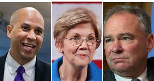 Who Could Hillary Clinton Choose as Her VP? A Cheat Sheet