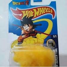 Dragon ball z peluche de peluche de dibujos animados goku ve. A New Hot Wheels Model Dragon Ball Memes Amusing Memes Of The Day