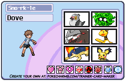 The name of each trainer's ato is indicated either on the front of the osha outreach training program authorized trainer card, below osha, u.s. Make Your Own Personalized Trainer Card Smogon Forums