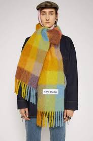 This accounts for a variation between men and women. Autumn And Winter Multicolor Thickened Plaid Women S Scarf Ac The Same Length Warm Shawl For Men And Women S Scarves Prize Plums