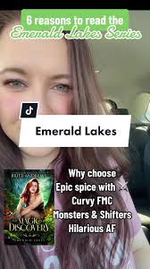 Britt Andrews Emerald Lake Series