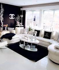 I hope you will be inspired about deco noir et blanc salon. Decoration Noir Et Blanc Pour Salon Deco Salle A Manger Decoration Salle A Manger Deco Salon Blanc