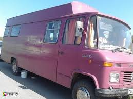 Cak634t Mercedes 508d Traveller Vehicles Recreational Vehicles Mercedes