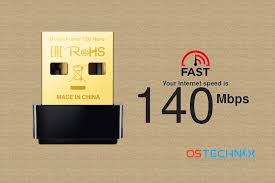 The adapter name was blank when typing in the password. Install Tp Link Ac600 Archer T2u Nano Wifi Usb Adapter In Linux Ostechnix