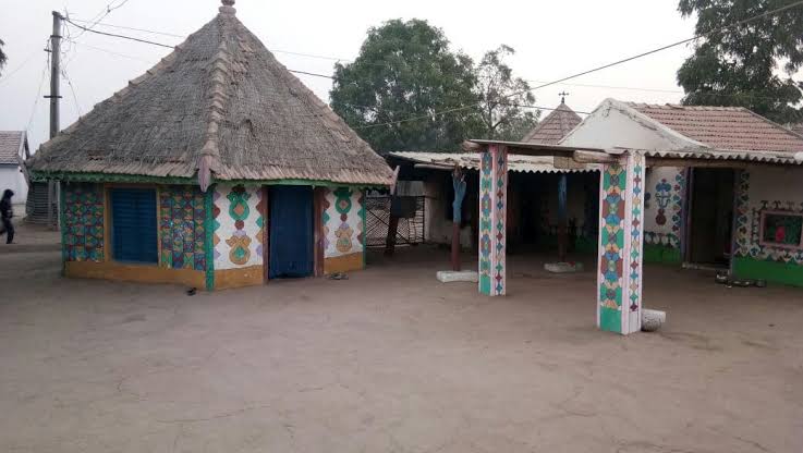 Bhirandiyara Village
