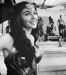 Wonder woman us box office: A Smiling Gal Gadot Wonder Woman While Filming The Superman Vs Justice League Sequence In Zack Snyder S Justice League Album On Imgur