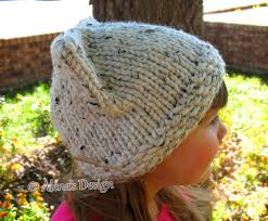 What could be more fun! Cat Hat Free Knitting Pattern Alena S Design