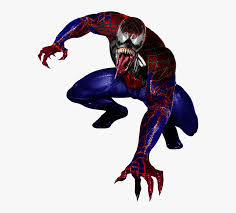 So elegant and badass and a ton of fun to draw. Spider Carnage Marvels Spider Man Maximum Venom Hd Png Download Kindpng