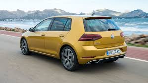 The volkswagen golf (mk7) (also known as the golf vii) is a small family car produced by german automobile manufacturer volkswagen, as the seventh generation of the golf and the successor to the golf mk6. Volkswagen Golf Mk7 Review 2021 Top Gear