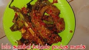 Resep membuat masakan sambal balado ikan lele | spesial keluarga tercinta. Cara Membuat Lele Sambal Balado Youtube