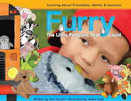 Furry: The Little Penguins That Could eBook : Yurcek, Ann, Kulp, Jodee:  Amazon.in: Books
