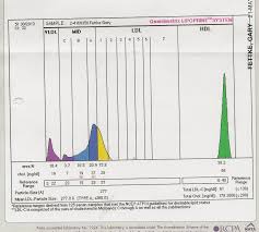 Cholesterol Testing No Fructose