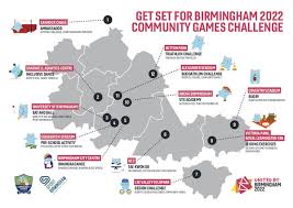 Commonwealth games 2022 bids should consider london stadium as the athletics venue liverpool and birmingham are bidding to host the commonwealth games 2022 ed warner believes the 'perfect' london stadium should host the athletics Activity Map Community Games Cic