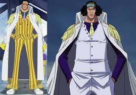 How Many Admirals Would It Take To Beat A Yonko Quora