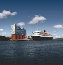 Queen mary 2 is a remarkable flagship, her style and elegance are legendary. Queen Mary 2 Feiert 15 Jubilaum In Hamburg Cunard Schiff Kommt Sonntag
