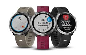 Garmin Introduces The Forerunner 645 Music A Gps Running Watch With Integrated Music And Garmin Pay Contactless Payments Business Wire