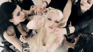 There is something really alluring about anime girls who. Black Hair Emo Girls Gifs Tenor