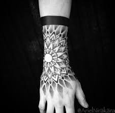 5 7 Jpg 595 589 Hand Tattoos Mandala Tattoo Men Mandala Hand Tattoos