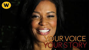 This is YOUR VOICE, YOUR STORY: Beverly Bond