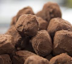 Recette Truffes Craquantes Au Chocolat Recette Envie De Bien Manger Truffe Recette