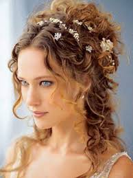 Wedding Hairstyles For Curly Hair Weddinghair Simple Hair Designs Curly Wedding Hair Long Hair Wedding Styles Greek Hair