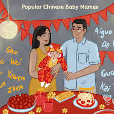 Find out how surnames are ranked in popularity, how many people in the united states of america bear a particular name, and how the statistics change between 1990 and 2000 us censuses. 100 Chinese Baby Names For Boys And Girls