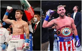 I wanted to have a great fight. Mike Tyson Gives His Damning Prediction For Billy Joe Saunders Vs Canelo Metro News