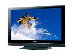 For plasma televisions there is no beam deflection, resulting in an image very more uniform without linearity problems. Panasonic Viera 42 1080p 480hz Plasma Hdtv W Anti Reflective Filter 3 Hdmi Th42pz80u Newegg Com