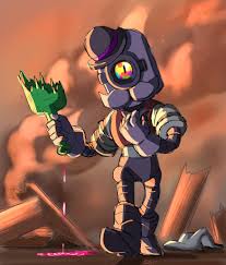 Entdecke geschenke und merchandise zum thema brawl stars leon. Pin By Nina On Brawl Stars Star Art Star Character Fan Art