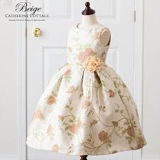 子供ドレス ベージュ dresses girls dresses flower girl dresses