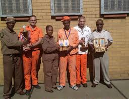 Ps correctional services zeinab hussien (c) with kenya & sweden officials from prisons & probation services in nairobi for 2nd phase funding kenya/sweden cooperation (1/7/19 to 30/6/22). Inmates From Ermelo Correctional Services Win Arts Competition In Volksrust Ridge Times