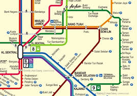 And pls don't follow singapore way of naming their mrt line. Kl Sentral Mrt Train Schedule Jadual Route Fare