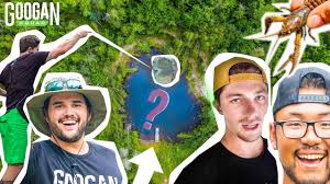 Googan squad email newsletter codes, military, senior, first responder googan squad deal: Googans Fish Jon B S Backyard Pond Surprise Catch Youtube