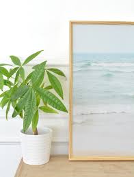 The back of the frame that is attached to your wall will be a 2. Diy Double Edge Floating Frame Great Source For Canvas Prints Centsational Style