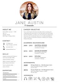 Graphic designer resume sample inspires you with ideas and examples of what do you put in the objective, skills, responsibilities and duties. Free Basic Fresher Resume Cv Template In Photoshop Psd And Microsoft Creativebooster