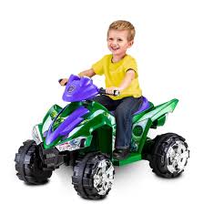 Kid Trax Marvel 6v Battery Powered Atd Quad Ride On Bjs Wholesale Club