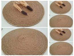 Hasır iple supla nasıl yapılır, jüt ipinden amerikan servis yapımı videolu anlatımlı olarak izleyeceğiz. Amerikan Servis Yapimi Elisi Fikirleri Orgu Tig Isleri