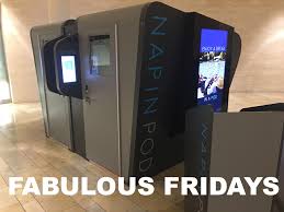 Home of the world's first nap pod. Fabulous Fridays Sleeping Pods Charged By Hourly Rate For Short Time Naps Loyaltylobby