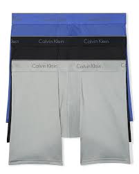 microfiber stretch boxer briefs pack of 3