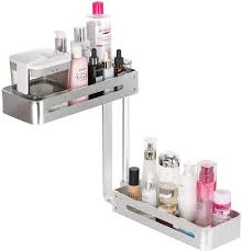 Badezimmer Duschregal Eckregal Shampoo Duschregal Kuchenregal Wandmontage Mit Schraube Und 2 Haken In 2020 Badezimmer Zubehor Duschregal Badezimmer