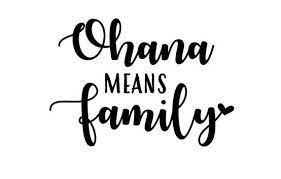 Free Free Ohana Means Family Svg Free 695 SVG PNG EPS DXF File