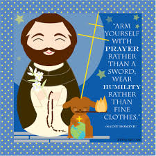 St Dominic Quote 1 Jpg 1 801 1 797 Pixels Saint Dominic Catholic Saints Catholic Faith