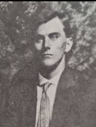 Sam Bass as employee at B.C. Moore's in 1975 EXI