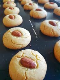 Naan Khatai Recipe By Nazia Shaik Recipe Cookies Recipes Indian Indian Dessert Recipes Cooking Recipes Desserts