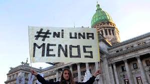El documento del colectivo ni una menos, de fuerte contenido político contra el gobierno de mauricio macri. Cinco Anos De La Primera Marcha Del Ni Una Menos El Dia Que Se Dijo Basta Noticias Economicas Financieras Y De Negocios El Cronista