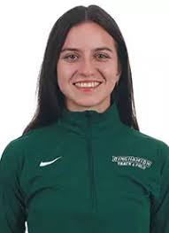 2022-23 Women's Track and Field Roster