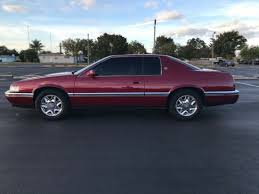 1994 Cadillac Eldorado Coupe North Star Low Miles Clean Excellent Condition For Sale Cadillac Eldorado Coupe 2 Door 1994 For Sale In Miami Florida United States