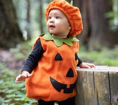 Baby S First Halloween Pottery Barn