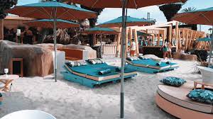 Bam Bu Ku by O Beach - Ibiza's Tropical Pool Day Club Ibiza